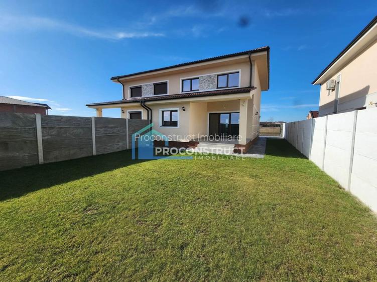 Duplex de vânzare – Moșnița Nouă, zonă excelentă, aproape de 4 benzi - 13