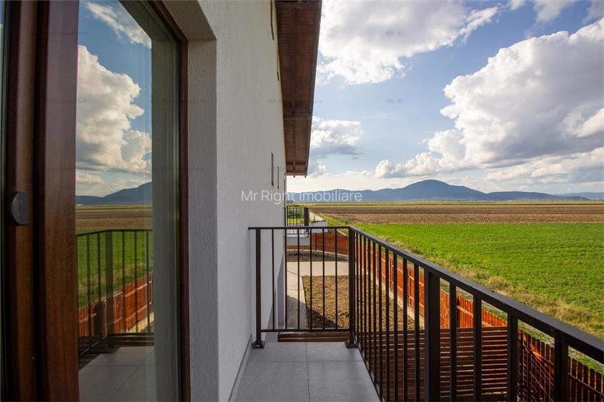 Casa 4 camere tip Duplex | curte individuala | Cristian - 7