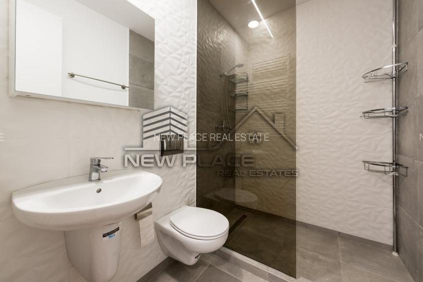 4CITY NORTH | Vedere spre parc | Apartament fara balcon | Parcare subterana - 12