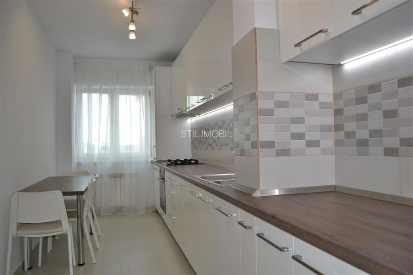 Apartament 2 camere Tudor Conest Grand Residence , 60mp cu loc parcare - 5