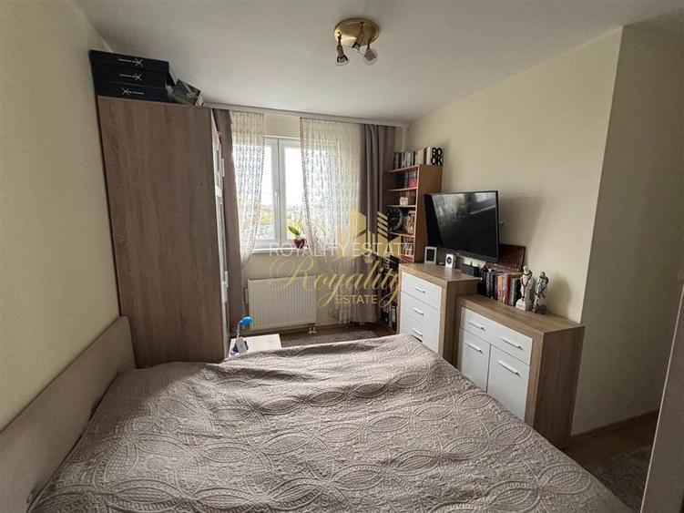 Apartament 3 camere, 70 mp, 2 bai, loc parcare- Zona Lipovei - 12