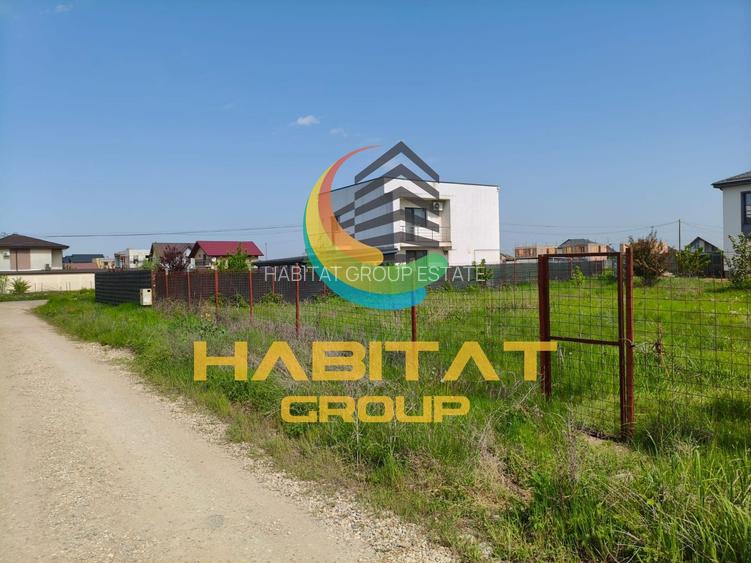 Teren intravilan 420 mp | Utilitati in zona | Acces asfaltat - 3