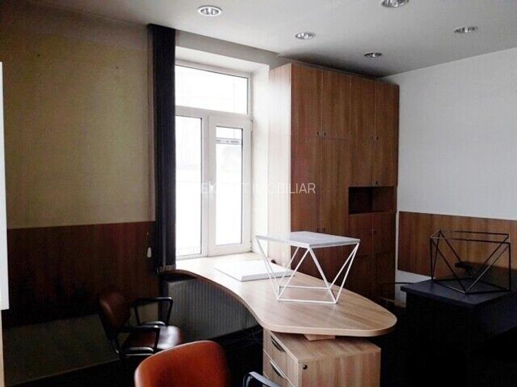 Spatiu birou mobilat central in vila zona Matei Voievod - 6
