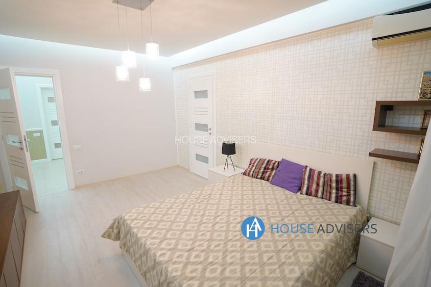 Inchiriere apartament 3 camere Cismigiu - 9