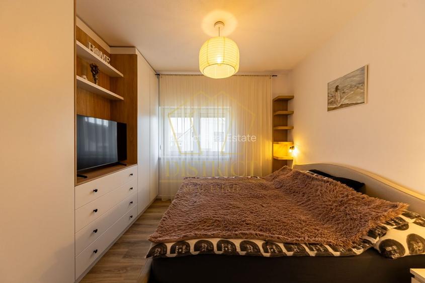COM 0% Duplex mobilat cu 3 camere | M City Mall - 15