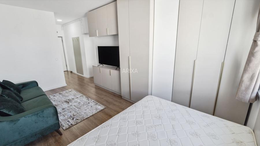 Garsoniera Aviatiei Floreasca Pipera Rond OMV Ivory Residence Parcare - 4