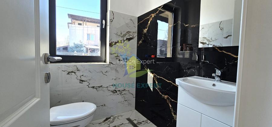 Comision ZERO! Vila eleganta LUX, P+1, Garaj, toate utilitatile, teren 500 mp, - 9