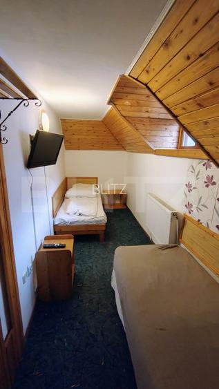 Casa Interbelica de Vanzare in Predeal - 18