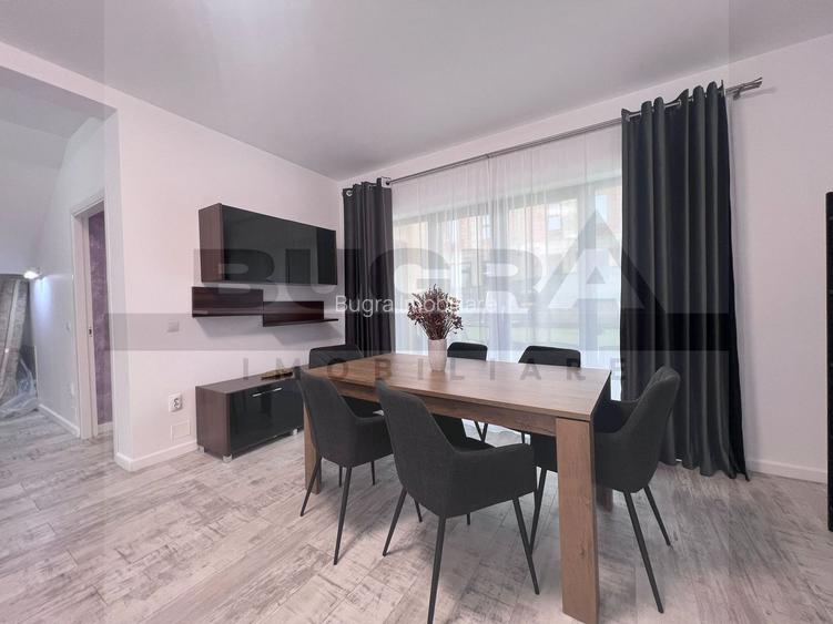 Duplex de 4 camere, 120mp, gradina, zona strazii Romul Ladea - 4