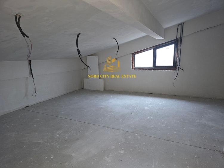 Apartament 3 camere - Baneasa - Mansarda