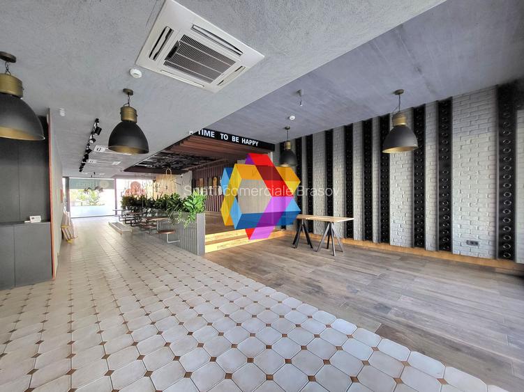 Spatiu comercial in zona Coresi cu finisaje premium - 224 mp - 3