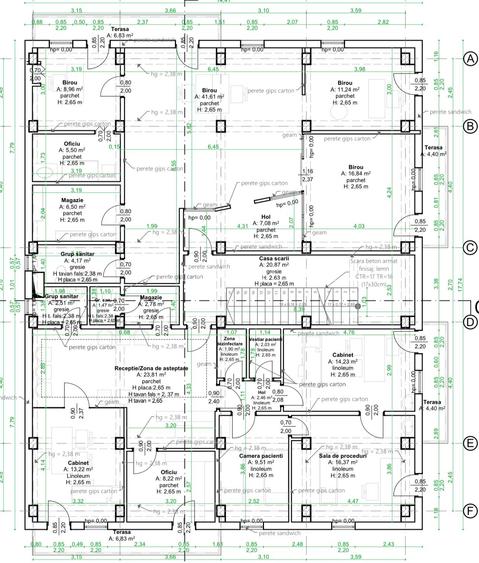 Spatiu perfect Clinica - 4