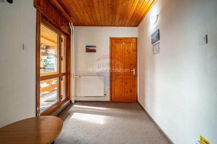 Apartament 3 camere in Busteni–Aproape de Pârtie și Centrul Stațiunii - 8