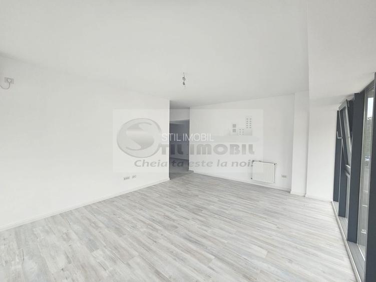 INTABULAT! Apartament cu 2 camere decomandat Central etaj 1 68mp - 3