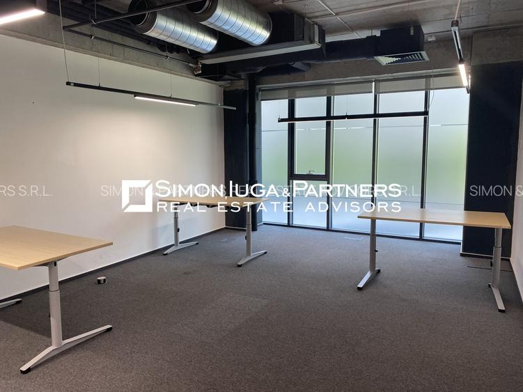 Birouri centrale clasa A de inchiriat - 9