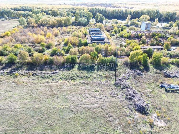 Teren intravilan - loturi mari de vanzare in Sendreni I Galati - 9