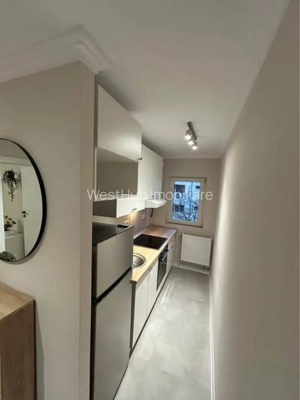 Apartament renovat, 2 camere, etaj 4 din 5 - Sagului - 6
