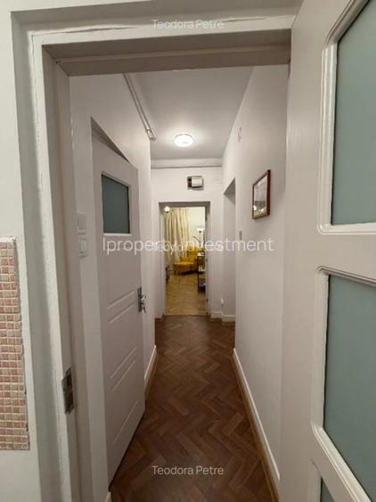 Floreasca | 2 Camere | Centrala proprie | Prima Chirie | Etaj 1/2 - 15