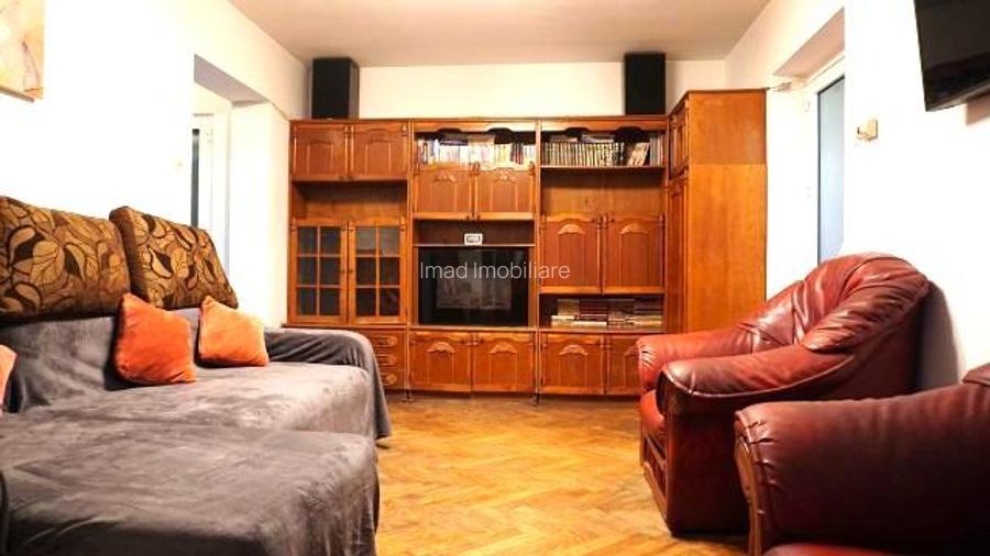 Oportunitate! Vanzare apartament foarte luminos, 2 camere - Aleea Trandafirilor. - 2