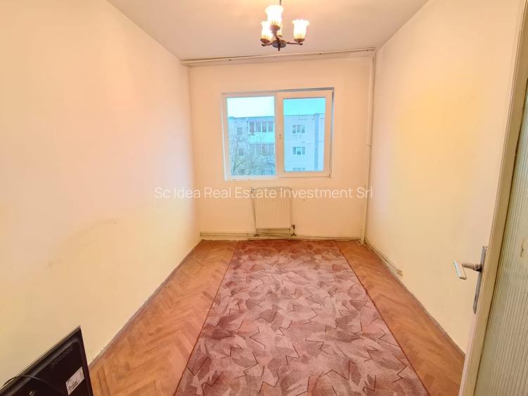 Apartament cu 3 camere - etaj 3-intermediar-Piata Doina-Sagului - 7