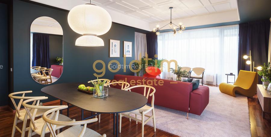 Apartament Lux/Vedere Padure/2 Locuri Parcare/Dressing/Terasa/Superb - 3