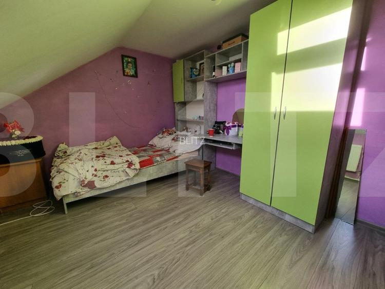 Apartament 4 camere, 93mp, balcon, 2 bai, zona Regal, Baciu - 7