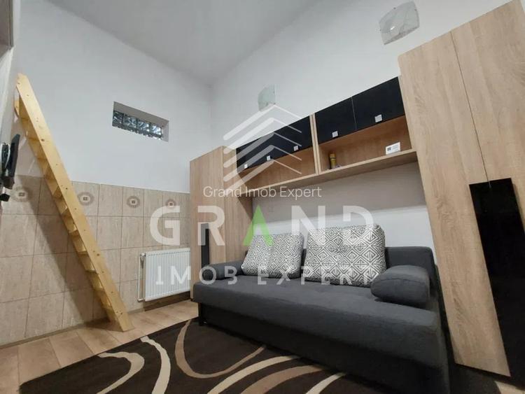 Garsoniera moderna de vanzare in zona centrala,langa Liceul Mihai Eminescu - 6