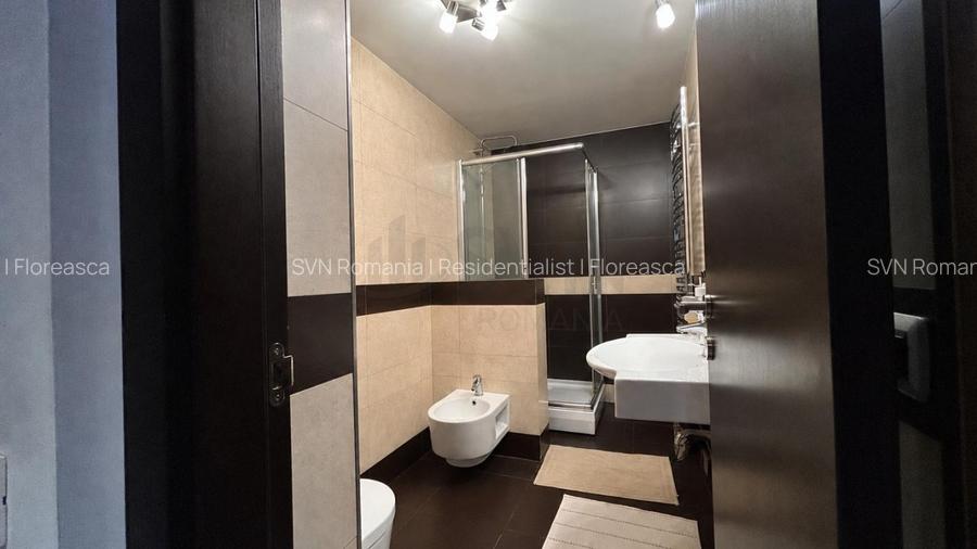REA1028779 Apartament de 4 camere mobilat Iancu Nicolae parcare piscina - 11