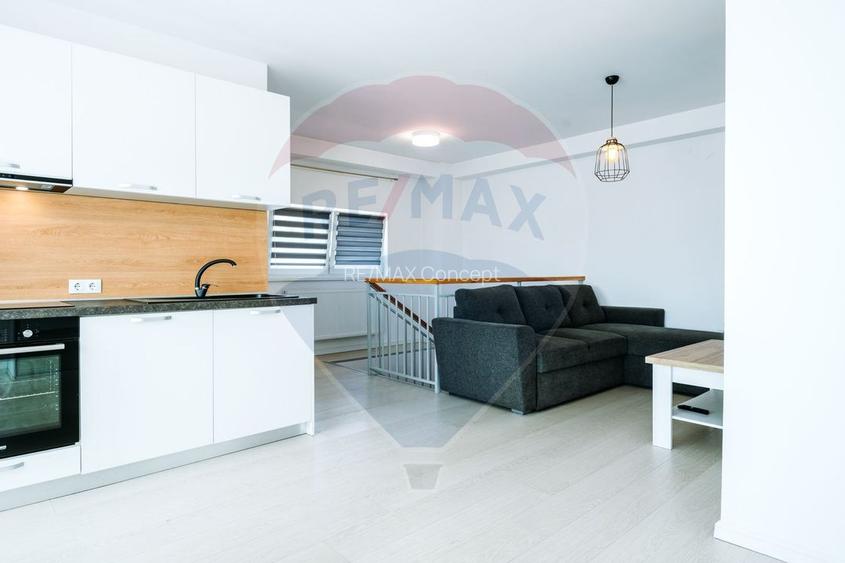 Apartament 110 mp utili I Terasa I Panorama I Iulius Mall - 20