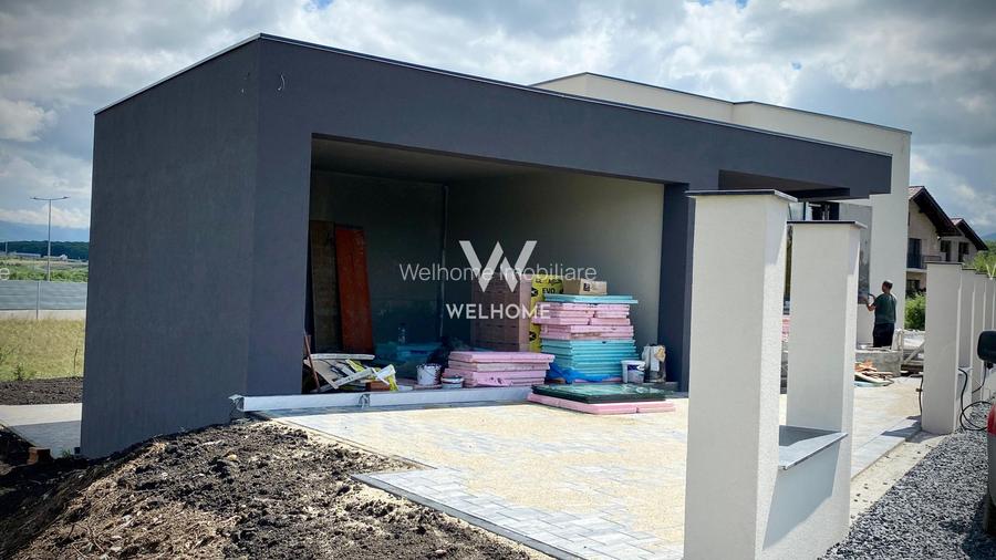 Casa individuala LA CHEIE Selimbar Sibiu - 8