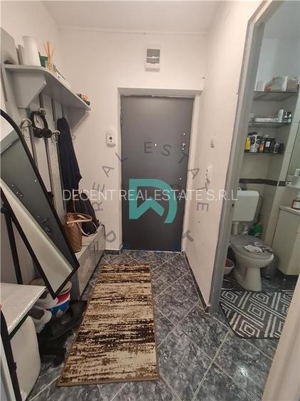 Garsoniera NOUA, intermediar, mobilata, Brasov - 14