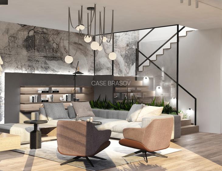 Casa cu etaj Sanpetru - BRASOV / la baza dealului LEMPES/ COMISION0% - 3