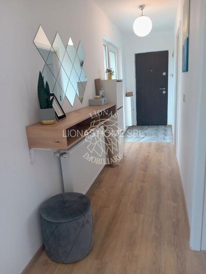 Penthouse Nou 3 camere 66 mp+terasa 81 mp-decomandat-Z. Casa Somesana - 7