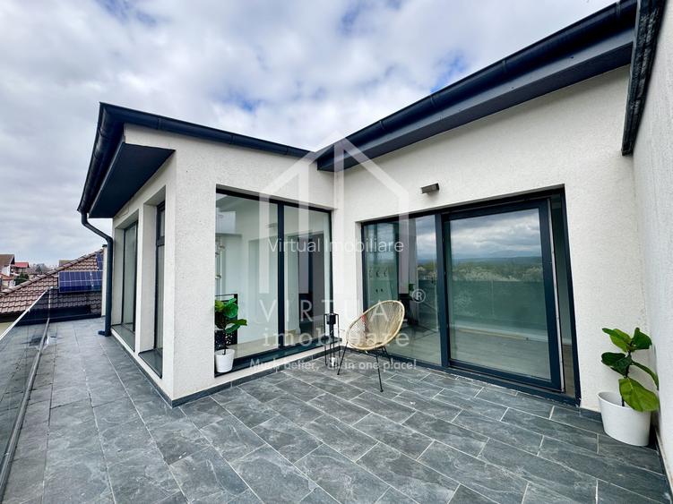 Pensiune cu 11 camere, 229mp utili, parcari, mobilata, Turnisor - 15