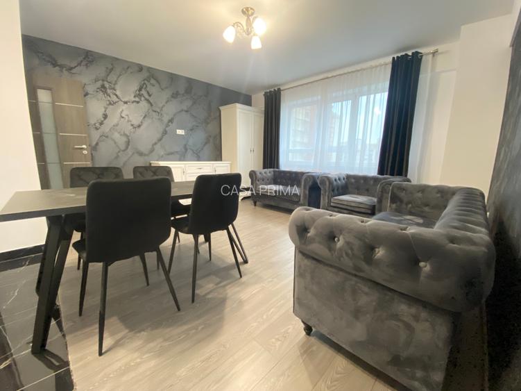 TATARASI-FINALIZAT.ap.2 camere, et.4/8,loc de parcare,mobilat,BLOC NOU! - 14