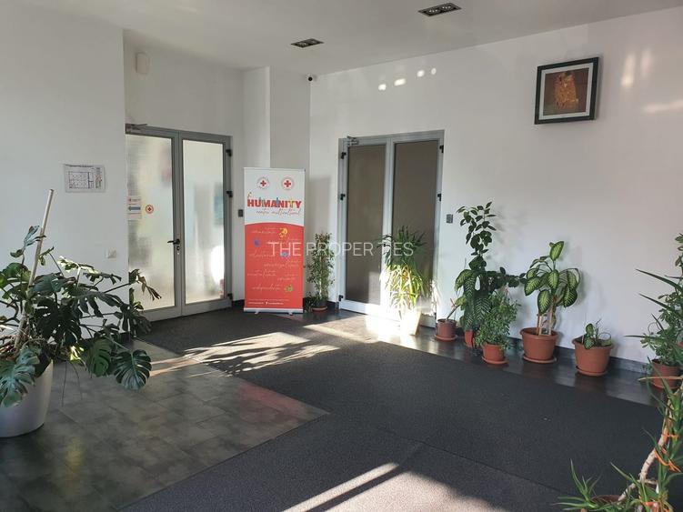 Comision 0! Birouri in zona 13 Septembrie - parter I mentenanta inclusa - 13