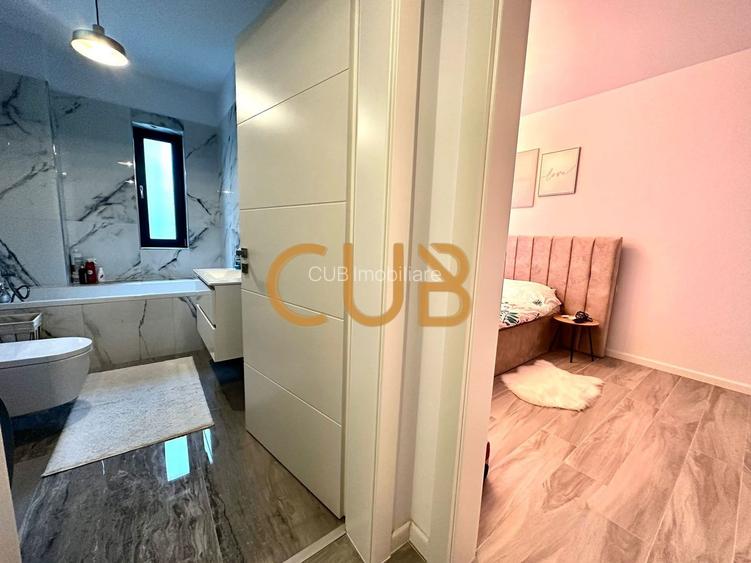 FUTURE RESIDENCE - 2cam DEOSEBIT complet mobilat+utilat|piscina,lift| - 22