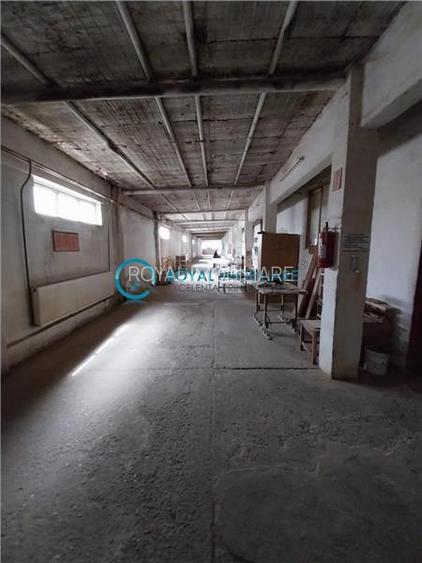 Royal Imobiliare - Vanzare Spatiu Industrial zona Exterior Est - 9