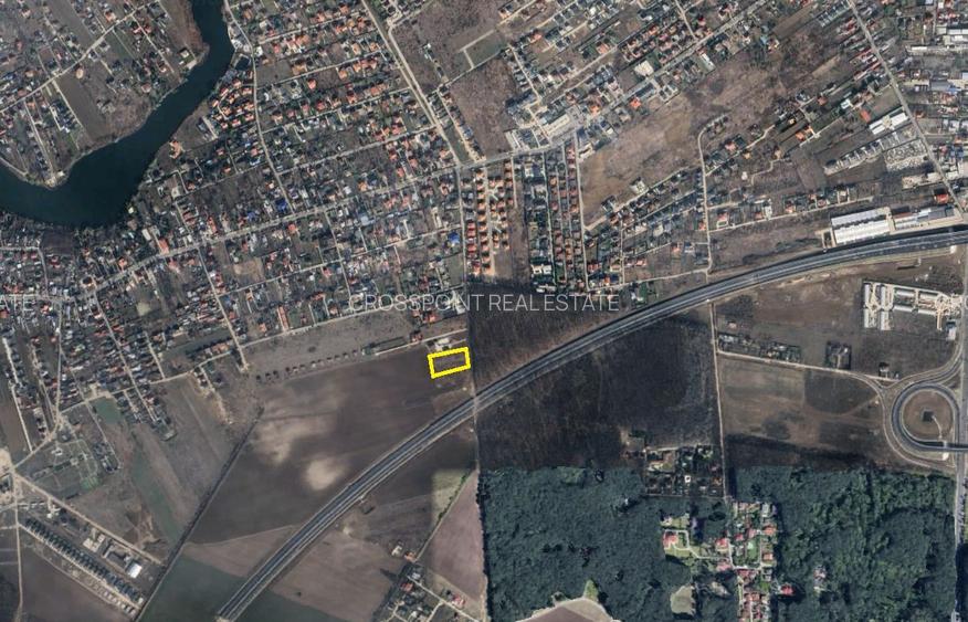 Teren de vanzare Corbeanca - 2