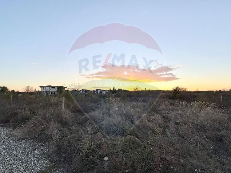 Teren intravilan Corbeanca – 804 mp, zona de nord a Bucurestiului - 14