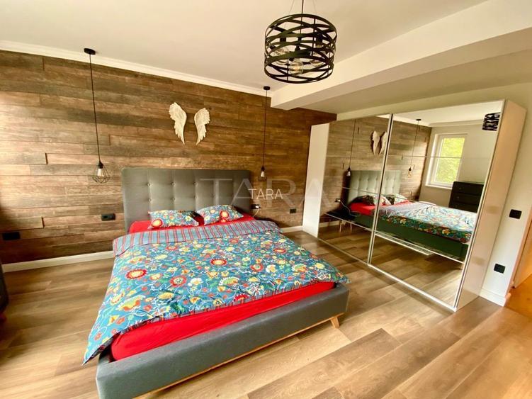 Garsonieră de lux în zonă centrală, finisaje premium - 3