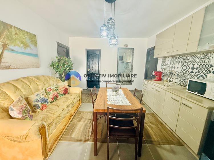 Apartament 2 camere cu terasa si gradina Girov - 20