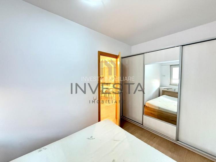 Apartament 2 camere, etaj 1, facilități premium, zona Iulius Mall - 5