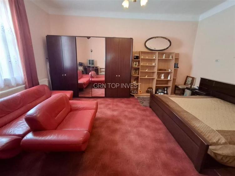 Casa individuala 5 camere pivnita 1000mp teren in Talmaciu - 20