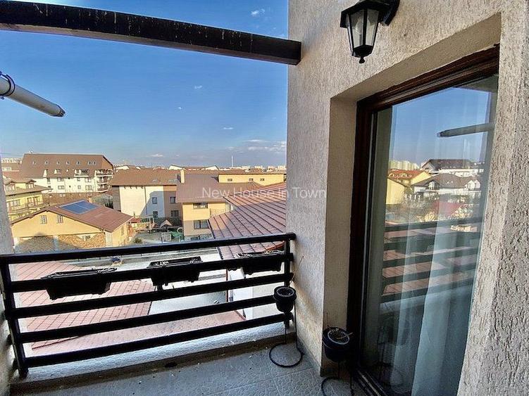 Apartament de inchiriat, zona linistita in cartierul Tractorul. - 24
