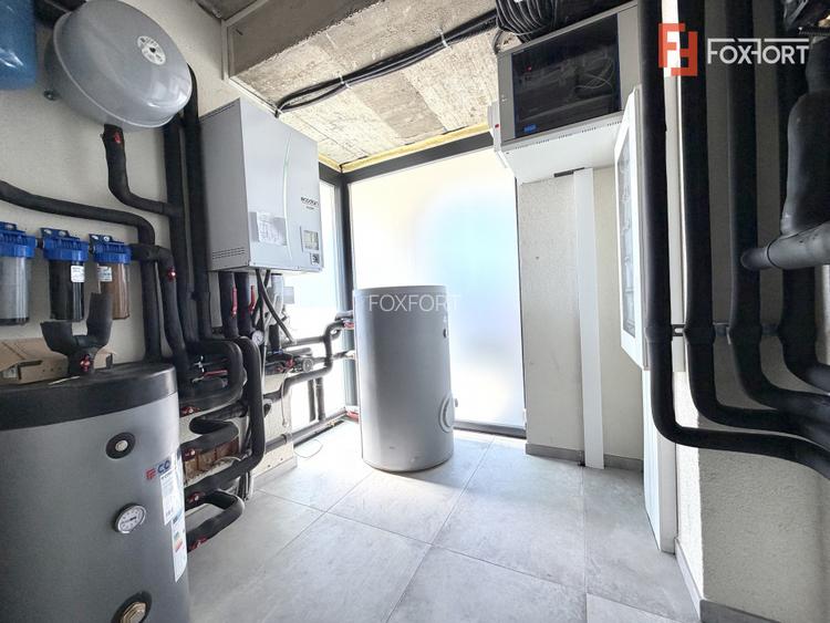 Duplex - Proiect exclusivist - 4 camere, la cheie in Dumbravita - 24