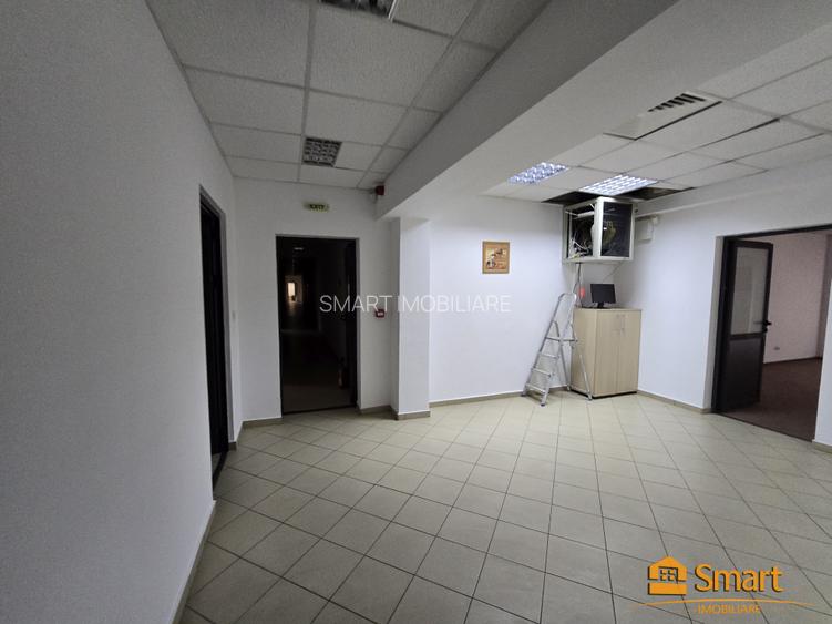 Spațiu birouri de închiriat – 140 mp – Str. Aurel Vlaicu 78 - 8