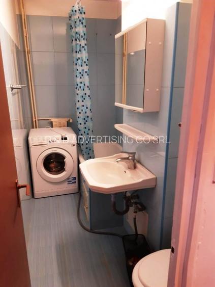 Tei - Parcul Circului - Str. Kepler - Garsoniera Moderna - 300 Euro - 8