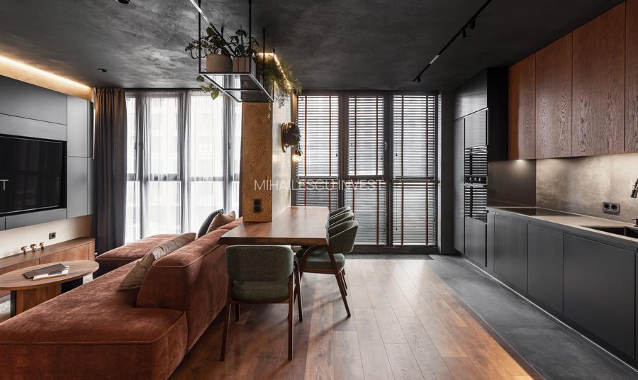 VALERIU BRANISTE 38 - Apartamentele se văd, nu se mai explică - 2