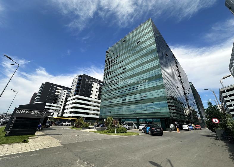 Hyperion Towers, Pipera 1/VI - comision 0%, reprezentam proprietarul! - 9